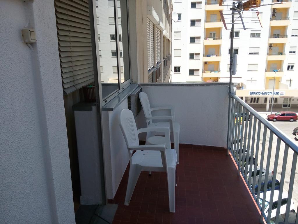Beach Apartment Portimao Bilik gambar